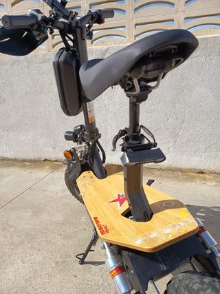 Patinete Eléctrico IMR Evo Ultra 2000W