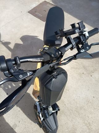 Patinete Eléctrico IMR Evo Ultra 2000W