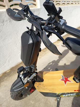 Patinete Eléctrico IMR Evo Ultra 2000W