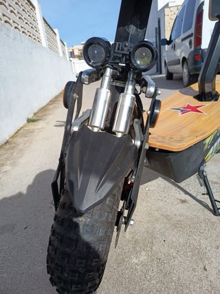 Patinete Eléctrico IMR Evo Ultra 2000W