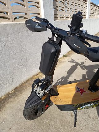 Patinete Eléctrico IMR Evo Ultra 2000W