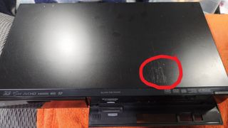 Reproductor Blu-ray Panasonic DMPBDT300 3D