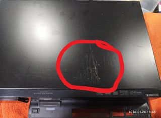 Reproductor Blu-ray Panasonic DMPBDT300 3D