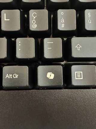 Tastiera e Mouse USB Lenovo Preferred PRO II