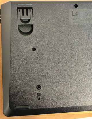 Tastiera e Mouse USB Lenovo Preferred PRO II