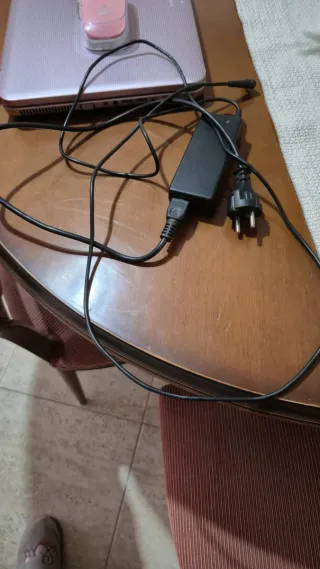 Portátil Sony VAIO Rosa/Plateado