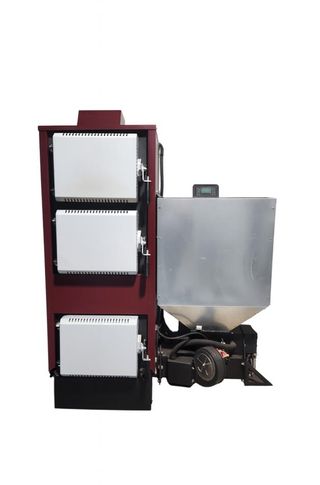 Caldera BOILER 34 policombustible Nueva MAD2001