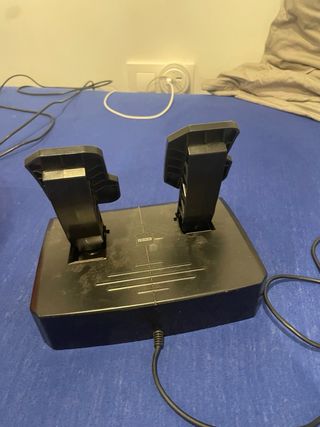 Volante Nintendo Switch + Pedales