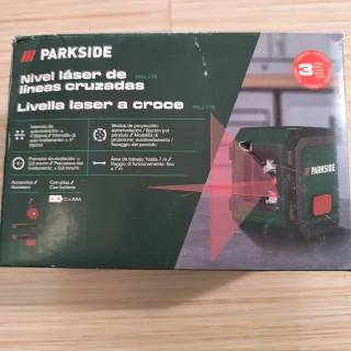 PARKSIDE Livella Laser PKLL 7 F6