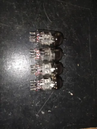 Válvula sovtek 6922 ECC88 / 6DJ8 / 6n23p-ev