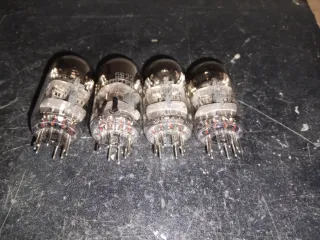 Válvula sovtek 6922 ECC88 / 6DJ8 / 6n23p-ev