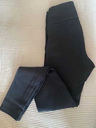 Mallas Calzedonia negras sin estrenar