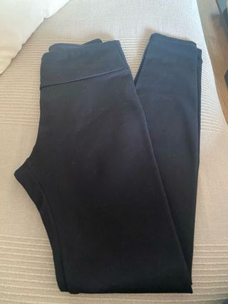 Mallas Calzedonia negras sin estrenar