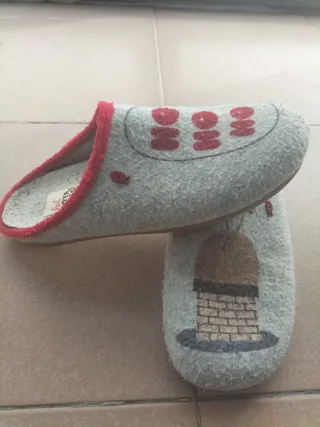 Zapatillas Hot Potatoes Navidad Talla 42/43