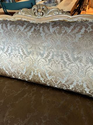 Sofá Tresillo Antiguo Estilo  Francés