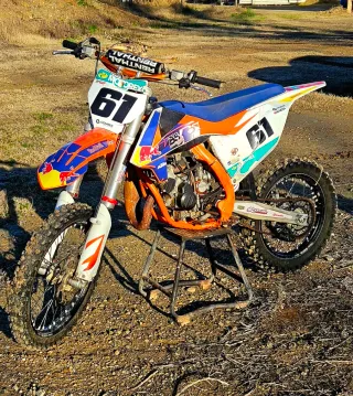 KTM 85 2020 Cross/Enduro