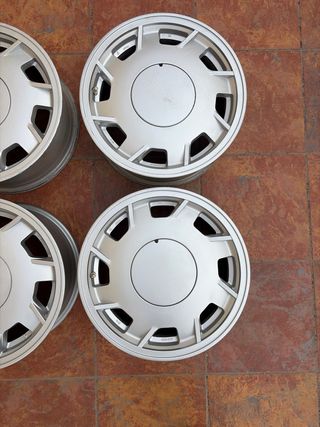 Llantas Renault 19 16v Fase 1