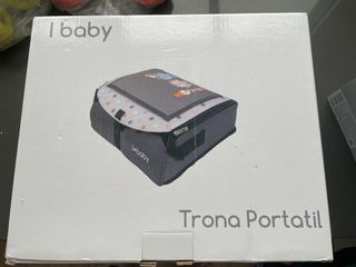 I baby Trona Portátil