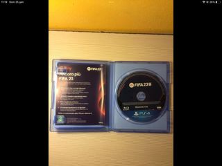 FIFA 23 PS4 (PlayStation 4) - Gioco Sportivo