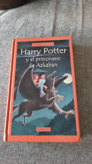 Harry Potter y el prisionero de Azkaban (Harry ...