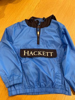 Chubasquero Hackett 5/6 años