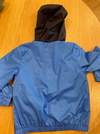 Chubasquero Hackett 5/6 años