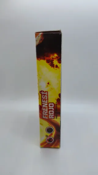 Mazo Pokémon Negro y Blanco Frenesí Rojo