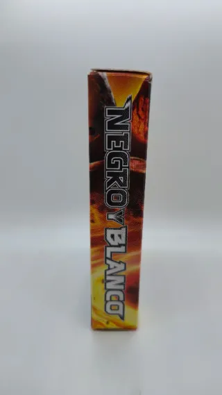 Mazo Pokémon Negro y Blanco Frenesí Rojo