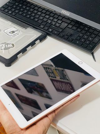 Leggere bene. iPad 6ª Generazione