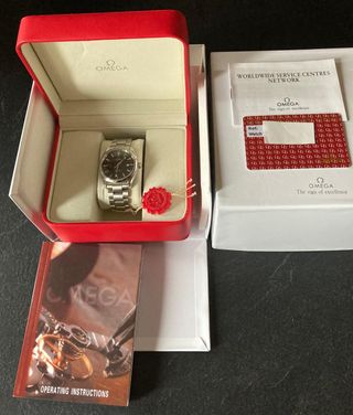 Omega Seamaster Aqua Terra Quarzo Orologio