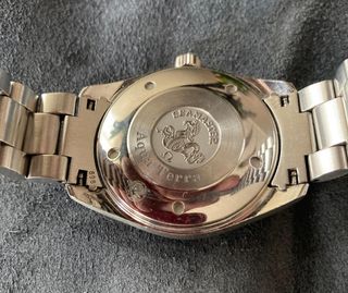 Omega Seamaster Aqua Terra Quarzo Orologio