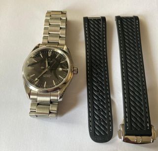 Omega Seamaster Aqua Terra Quarzo Orologio
