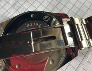 Omega Seamaster Aqua Terra Quarzo Orologio