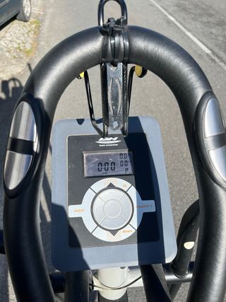 Bicicleta Elíptica BH