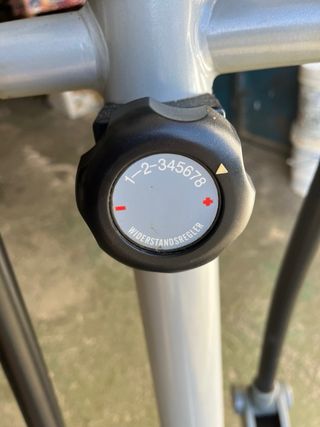 Bicicleta Elíptica BH