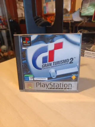 Gran Turismo 2 PS1 Completo