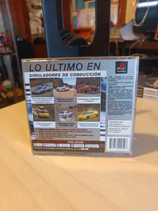 Gran Turismo 2 PS1 Completo