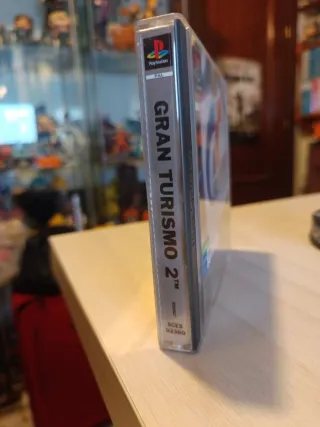 Gran Turismo 2 PS1 Completo