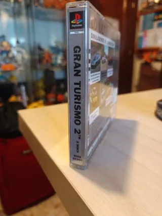 Gran Turismo 2 PS1 Completo