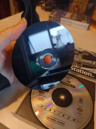 Gran Turismo 2 PS1 Completo