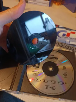 Gran Turismo 2 PS1 Completo