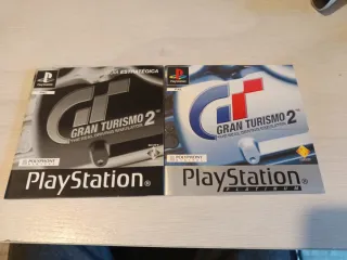 Gran Turismo 2 PS1 Completo