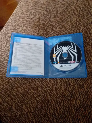Spider-Man 2 PS5