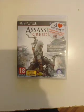 Assassin's Creed PS3 Edición Exclusiva