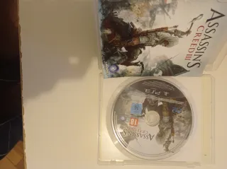 Assassin's Creed PS3 Edición Exclusiva