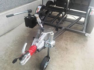 NUEVO: Remolque basculante hidráulico suplementos