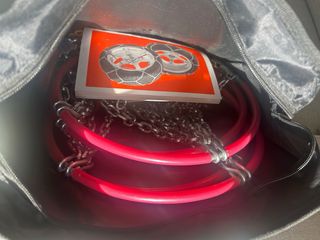 Cadenas para nieve 4x4 JOPE 16mm