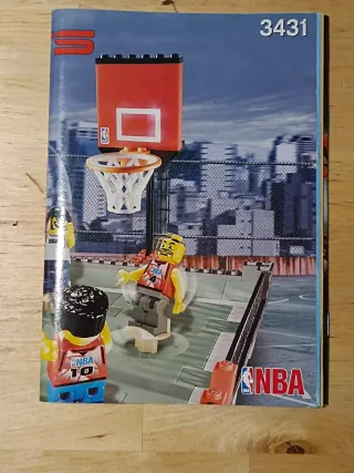 Lego Sports NBA 3431