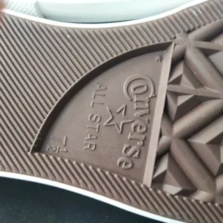 Converse All Star Lift Blancas Talla 41