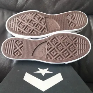 Converse All Star Lift Blancas Talla 41